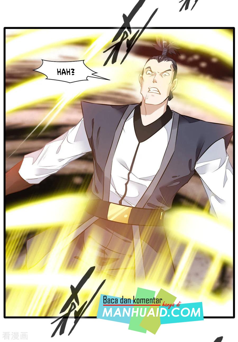 Jueshi Guzun (Peerless Ancient) Chapter 21 Gambar 2